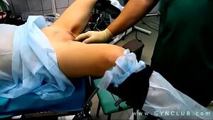 Gynecology check-up #62