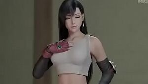 Tifa heads 1v1 and gets her r. by redmoa